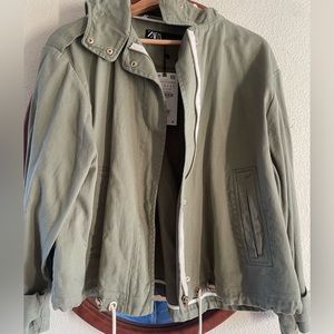 Zara jacket